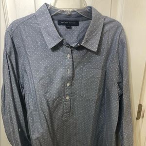Tommy Hilfiger 3/4 Button Down